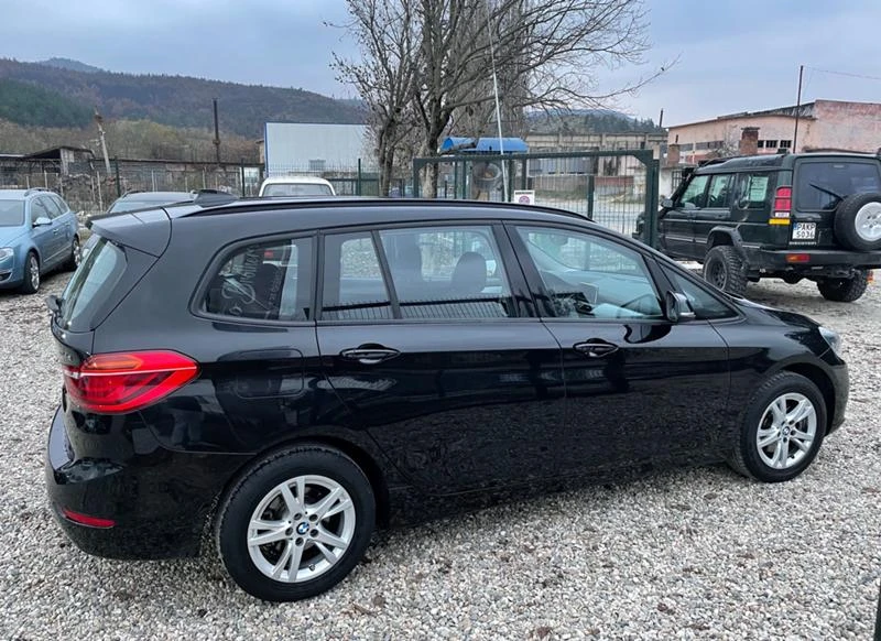 BMW 2 Gran Tourer 214d (95к.с.) 7-местна - изображение 4