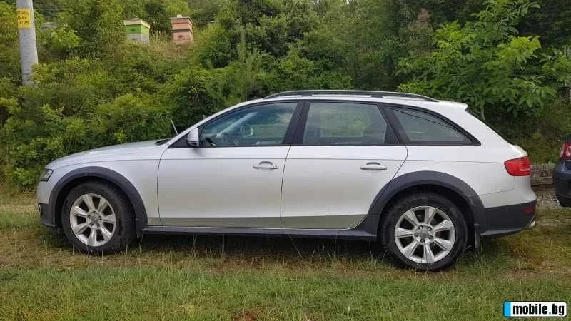 Audi A4 Allroad Quattro 3.0 TDI, снимка 3 - Автомобили и джипове - 48999678