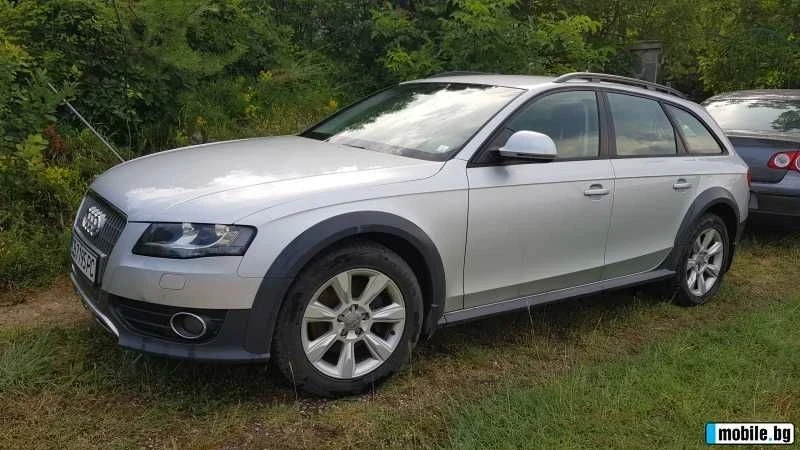 Audi A4 Allroad Quattro 3.0 TDI, снимка 2 - Автомобили и джипове - 48999678