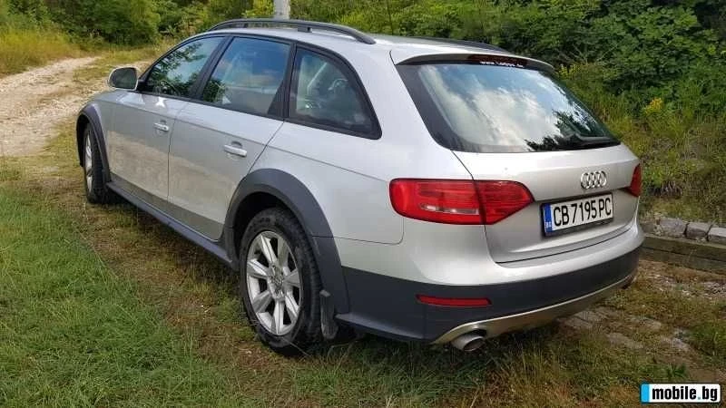 Audi A4 Allroad Quattro 3.0 TDI, снимка 4 - Автомобили и джипове - 48999678