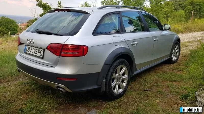 Audi A4 Allroad Quattro 3.0 TDI, снимка 5 - Автомобили и джипове - 48999678