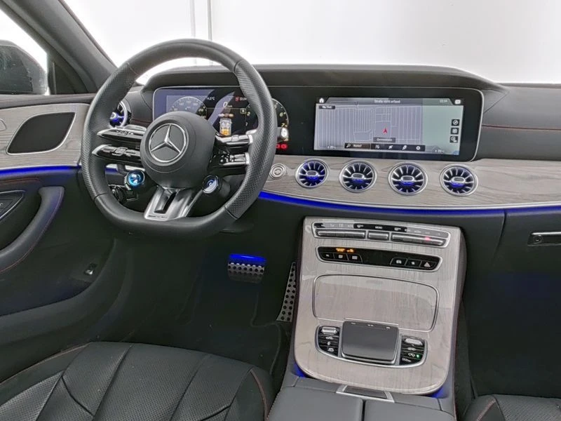 Mercedes-Benz CLS 53 AMG / 4-MATIC/ CARBON/ NIGHT/DISTRONIC/ 360/ MULTIBEAM, снимка 6 - Автомобили и джипове - 49384708