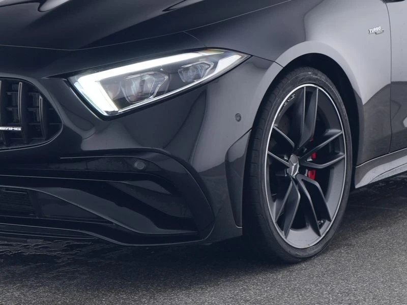 Mercedes-Benz CLS 53 AMG / 4-MATIC/ CARBON/ NIGHT/DISTRONIC/ 360/ MULTIBEAM, снимка 2 - Автомобили и джипове - 49384708