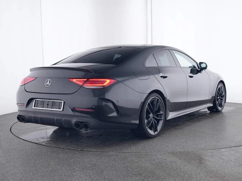 Mercedes-Benz CLS 53 AMG / 4-MATIC/ CARBON/ NIGHT/DISTRONIC/ 360/ MULTIBEAM, снимка 3 - Автомобили и джипове - 49384708