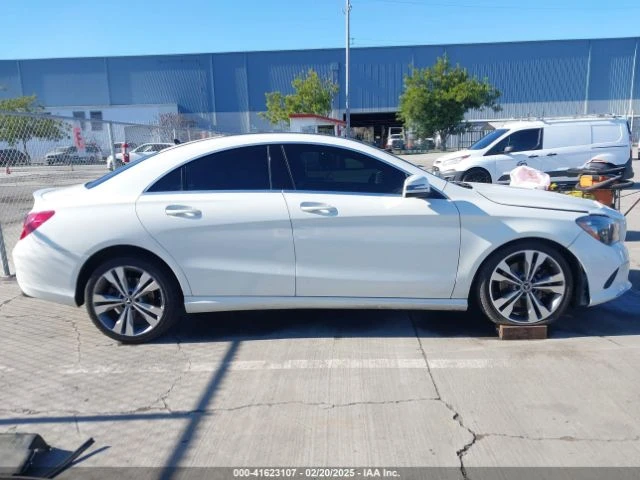 Mercedes-Benz CLA 250 (CARFAX) * ВИДЕО НА ДВИГАТЕЛЯ * , снимка 6 - Автомобили и джипове - 49404104