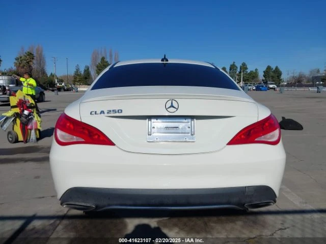 Mercedes-Benz CLA 250 (CARFAX) * ВИДЕО НА ДВИГАТЕЛЯ * , снимка 8 - Автомобили и джипове - 49404104