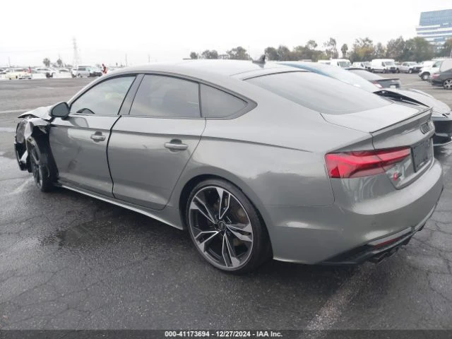 Audi S5 * PREMIUM * PLUS * TFSI QUATTRO CARFAX * АВТО КРЕД - изображение 7