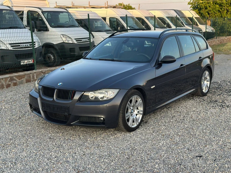 BMW 320 i* М-пакет* Алкантара* Германия* Оригинал* ТОП - 7300 лв. - 18356582 1