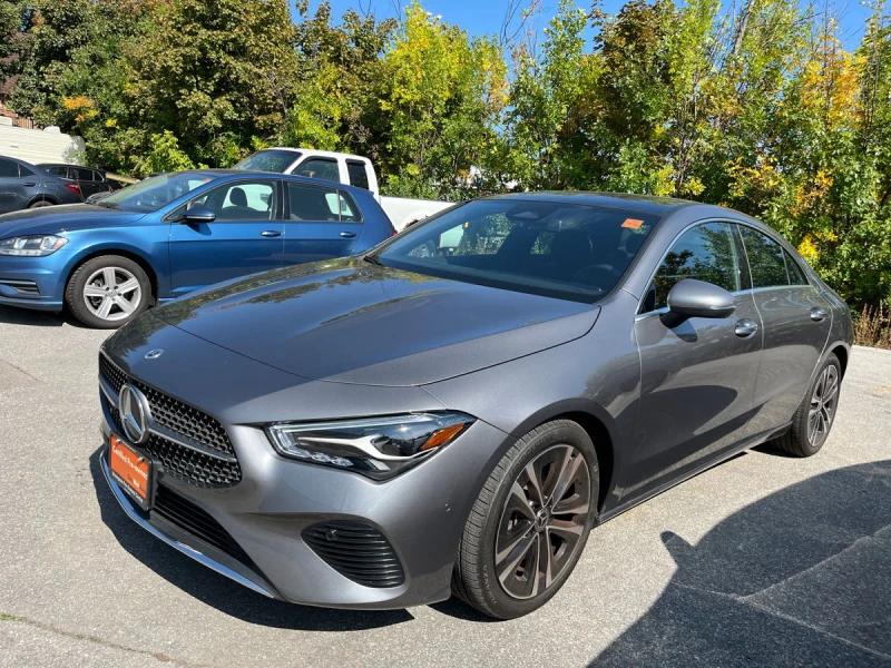 Mercedes-Benz CLA 250 AWD * CARFAX * БЕЗ ПЪРВОНАЧАЛНА ВНОСКА - 66499 лв. / 34000.40 € - 53433494 1
