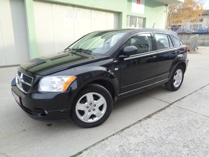 Dodge Caliber 2.0CRD-140-CRUISE CONTROL-BARTER-LIZING - 6390 лв. / 3267.16 € - 31582520 1
