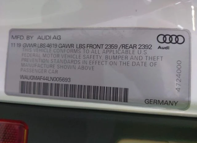 Audi A4 PREMIUM 40 TFSI S TRONI - изображение 9