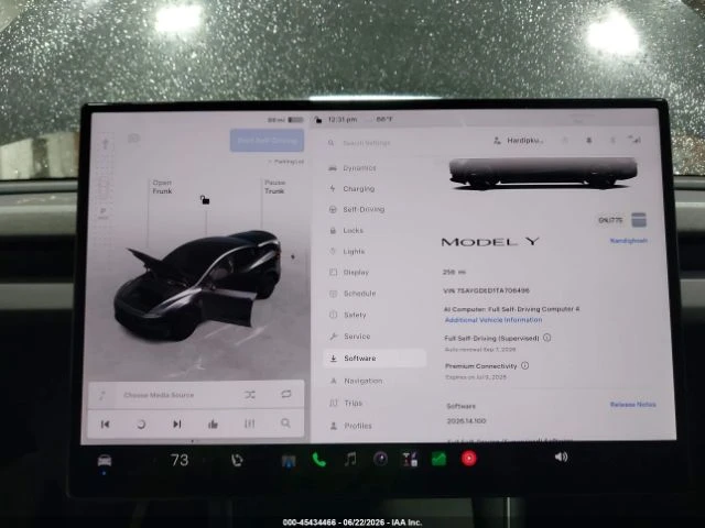 Tesla Model Y PREMIUM, снимка 12 - Автомобили и джипове - 55703055