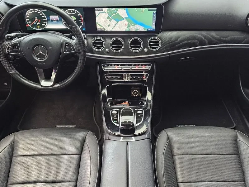 Mercedes-Benz E 300 AVANTGARDE 360| HEAD UP| ���������| ������� | Mobile.bg � ����������� 7