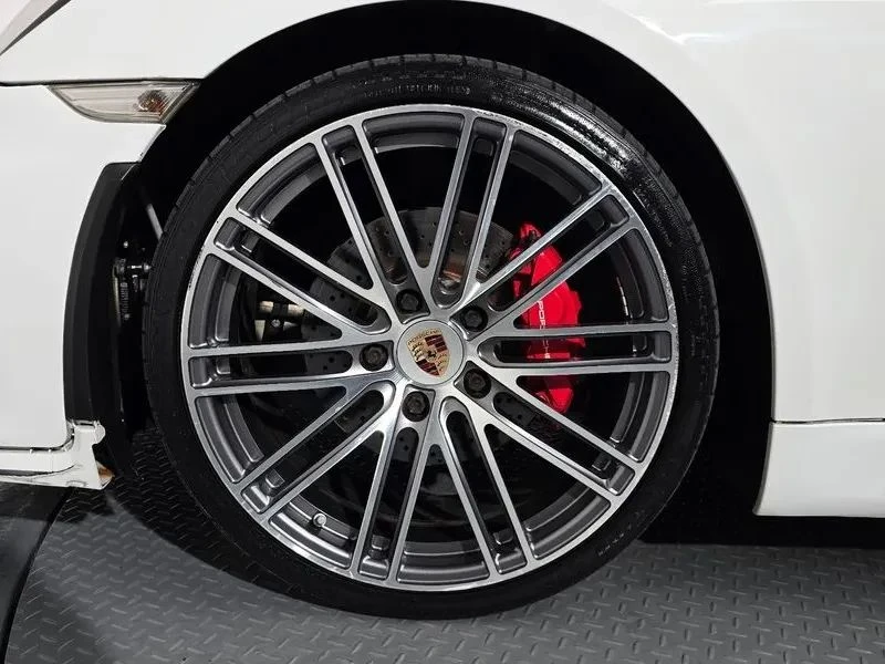 Porsche Boxster, снимка 5 - Автомобили и джипове - 56690344