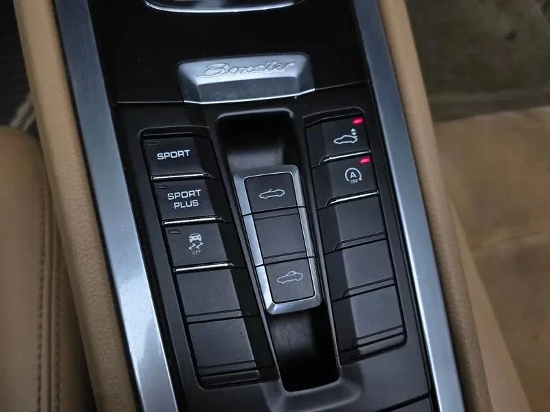Porsche Boxster, снимка 17 - Автомобили и джипове - 56690344