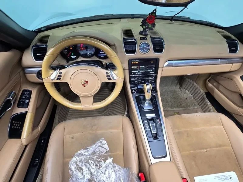 Porsche Boxster, снимка 7 - Автомобили и джипове - 56690344