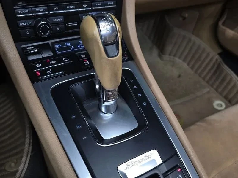 Porsche Boxster, снимка 9 - Автомобили и джипове - 56690344