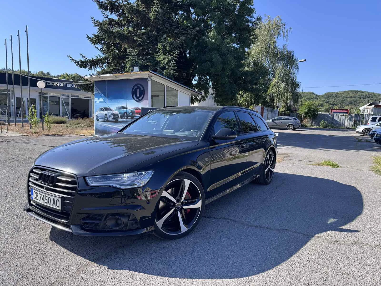 Audi A6, снимка 1