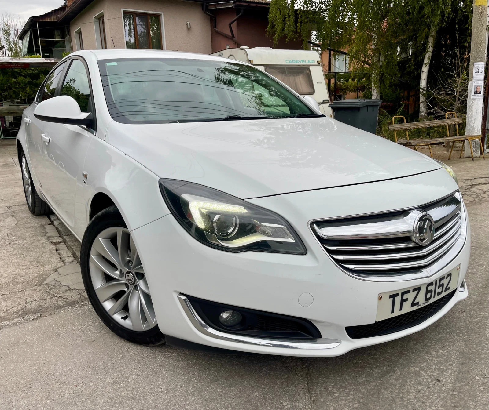 Opel Insignia SRI FACELIFT!, снимка 1