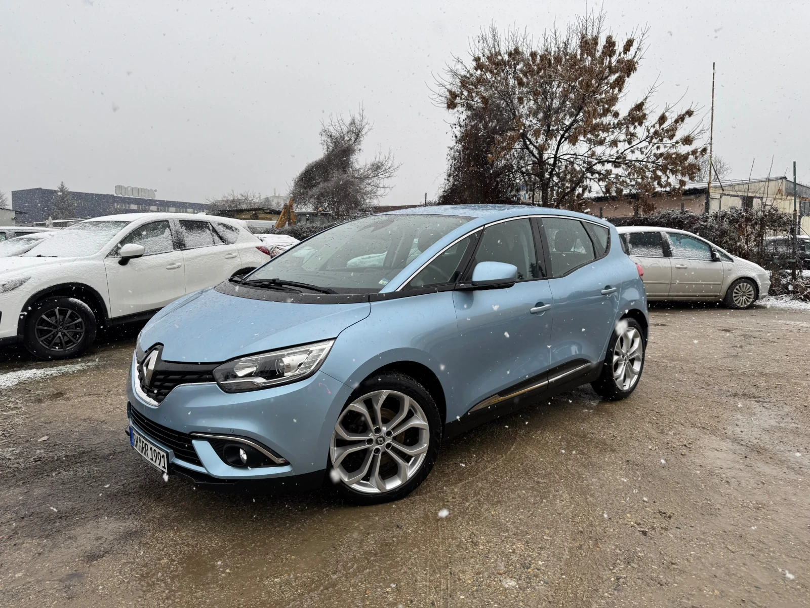 Renault Scenic 1.3TURBO/SPORT, снимка 1