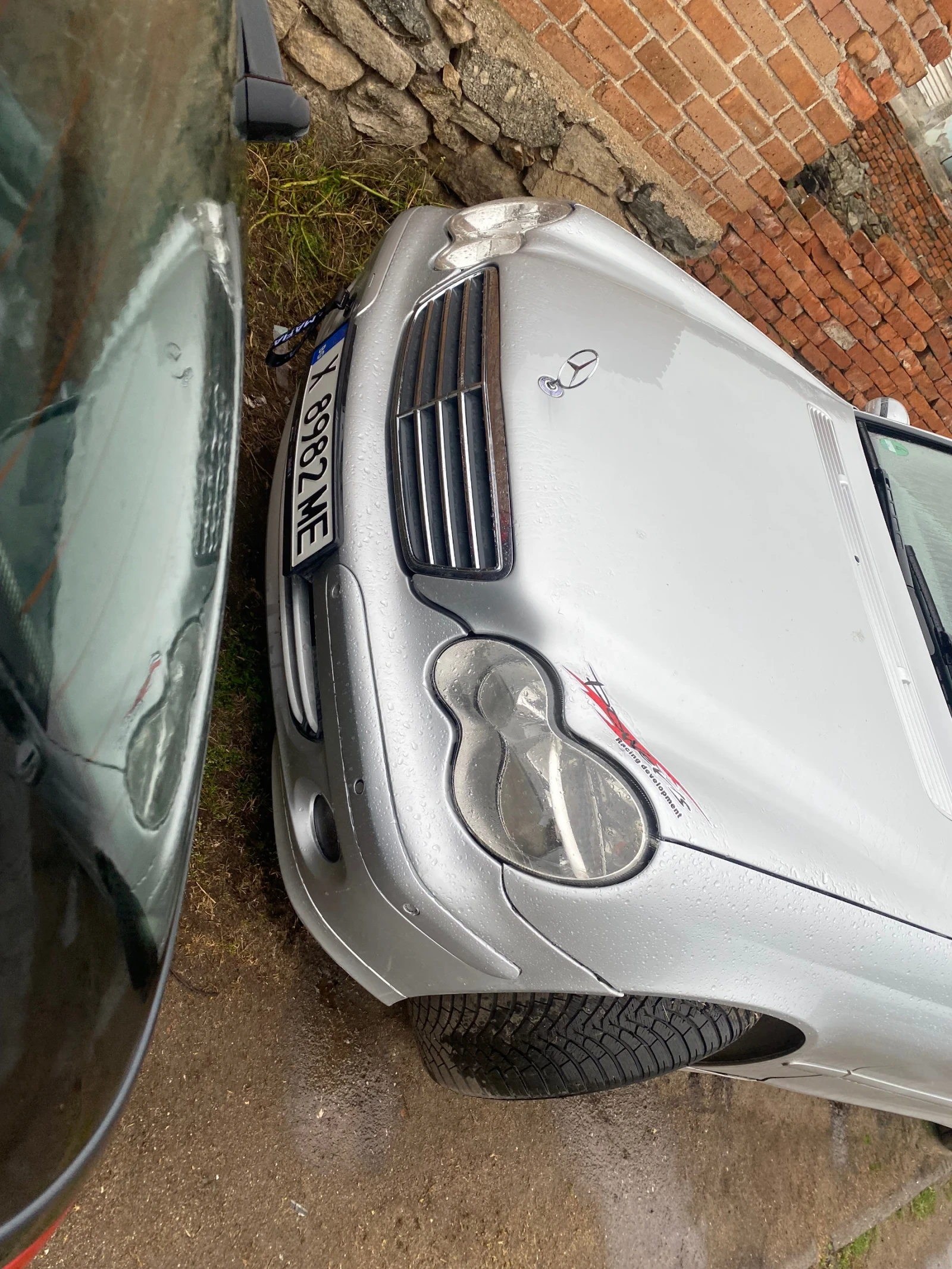 Mercedes-Benz C 220, снимка 1