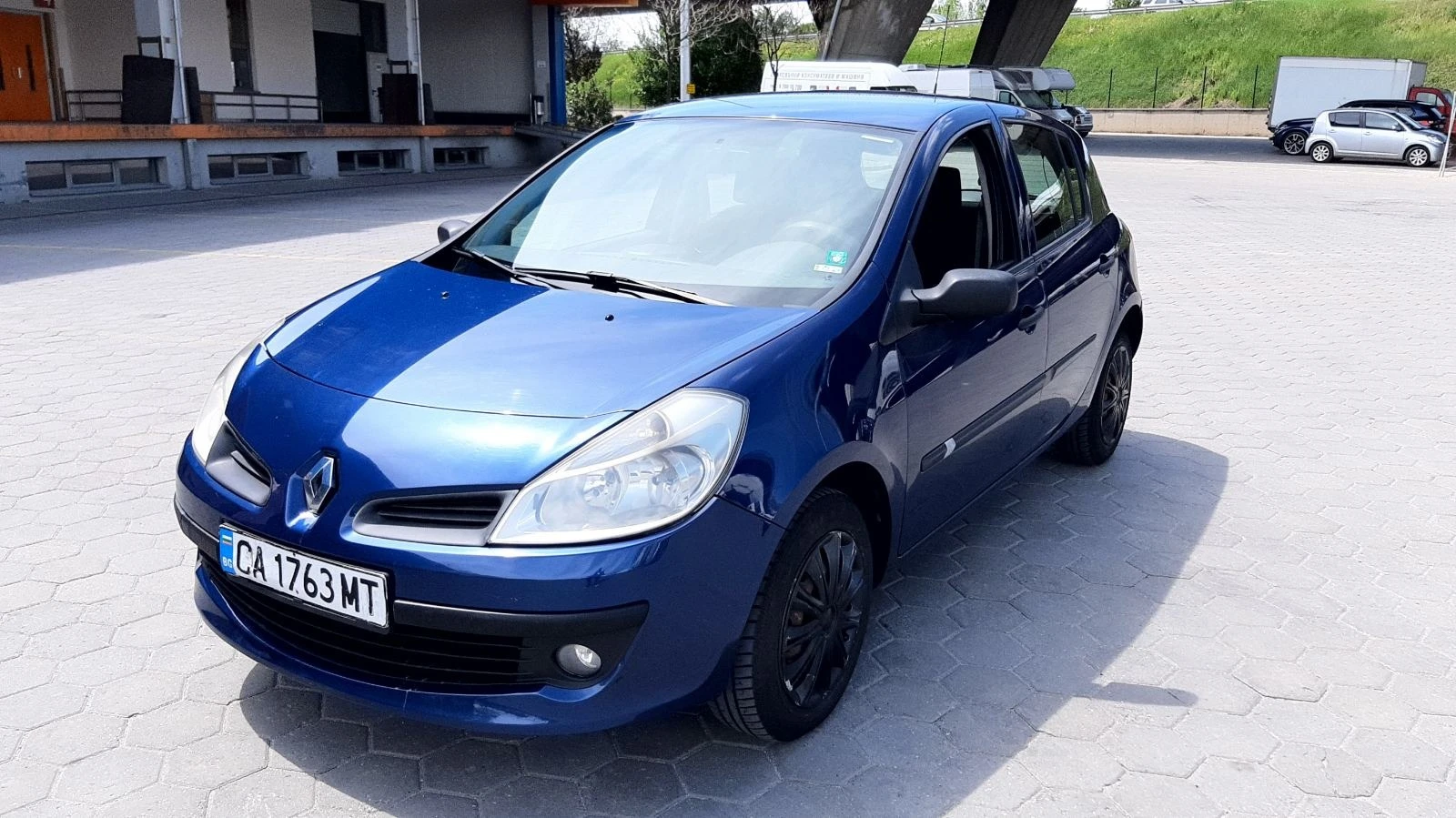 Renault Clio | Mobile.bg — изображение 1