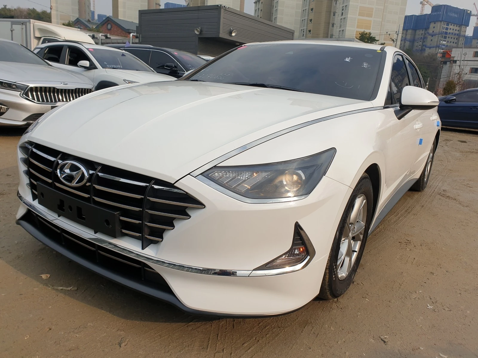 Hyundai Sonata Собствен лизинг гаранция от 6м до 2 г. Реални км - изображение 3