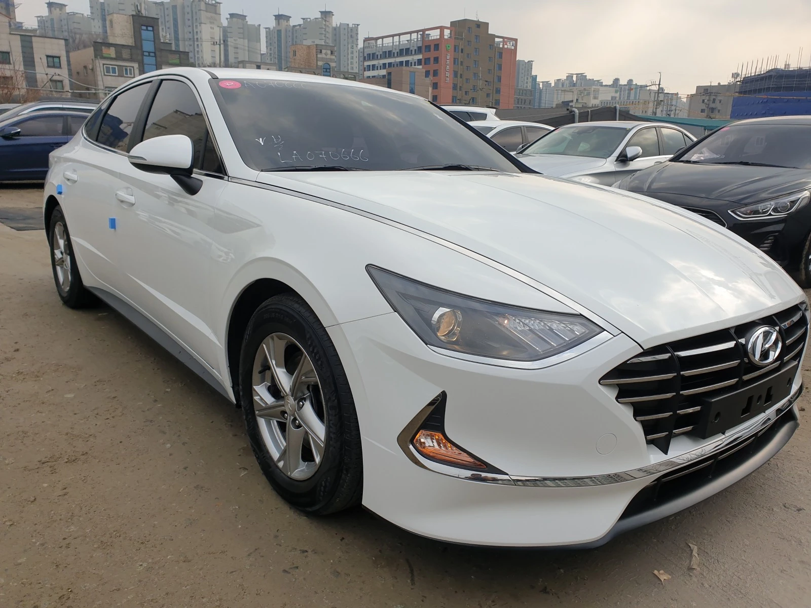 Hyundai Sonata Собствен лизинг гаранция от 6м до 2 г. Реални км - [1] 