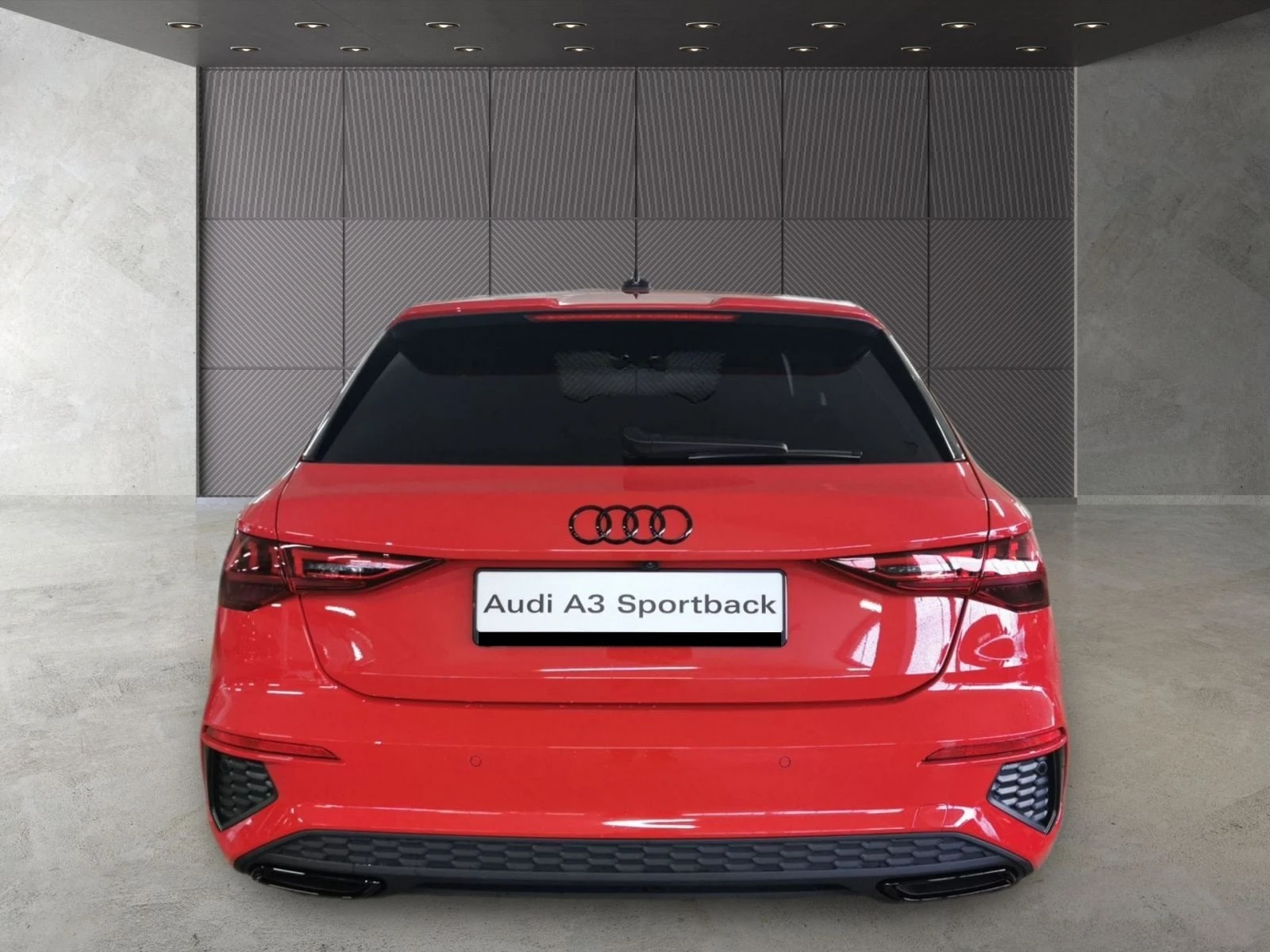 Audi A3 SPORTBACK 35 TDI S TRONIC NAVI S LINE  - изображение 4