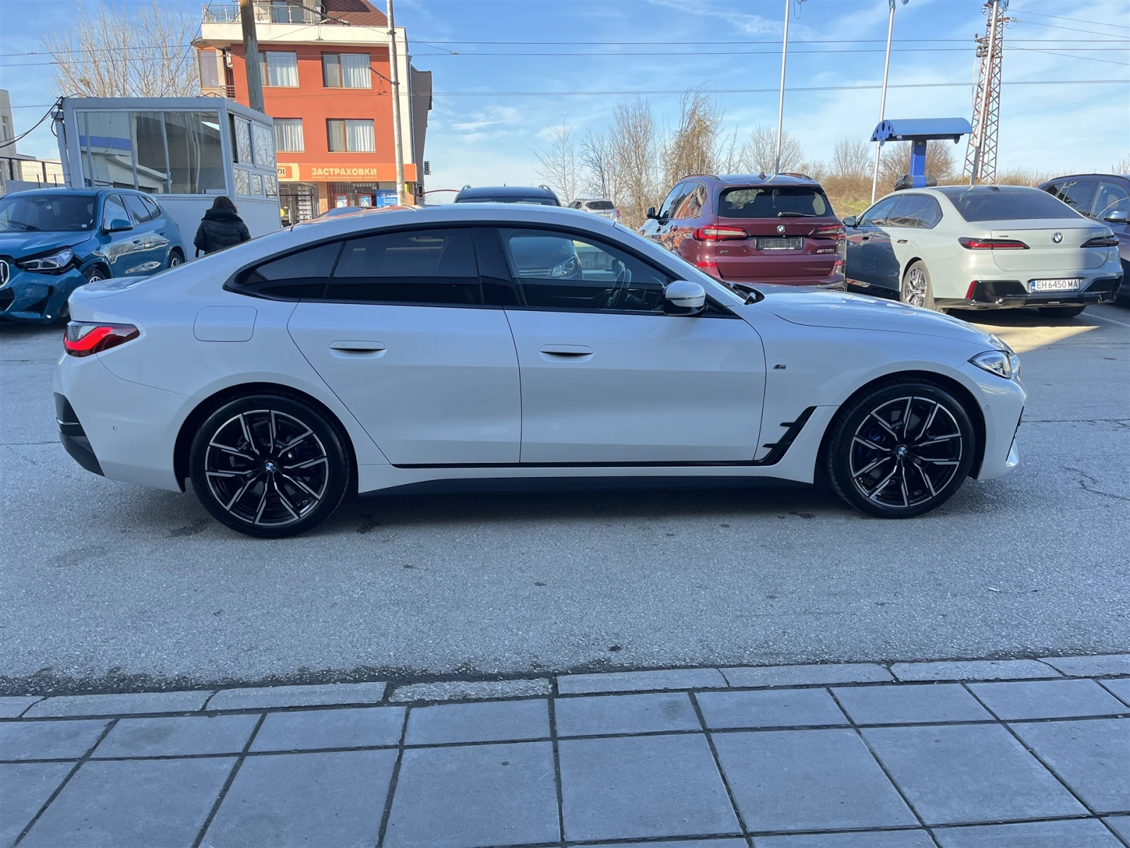 BMW 420 d xDrive Гран Купе - изображение 10