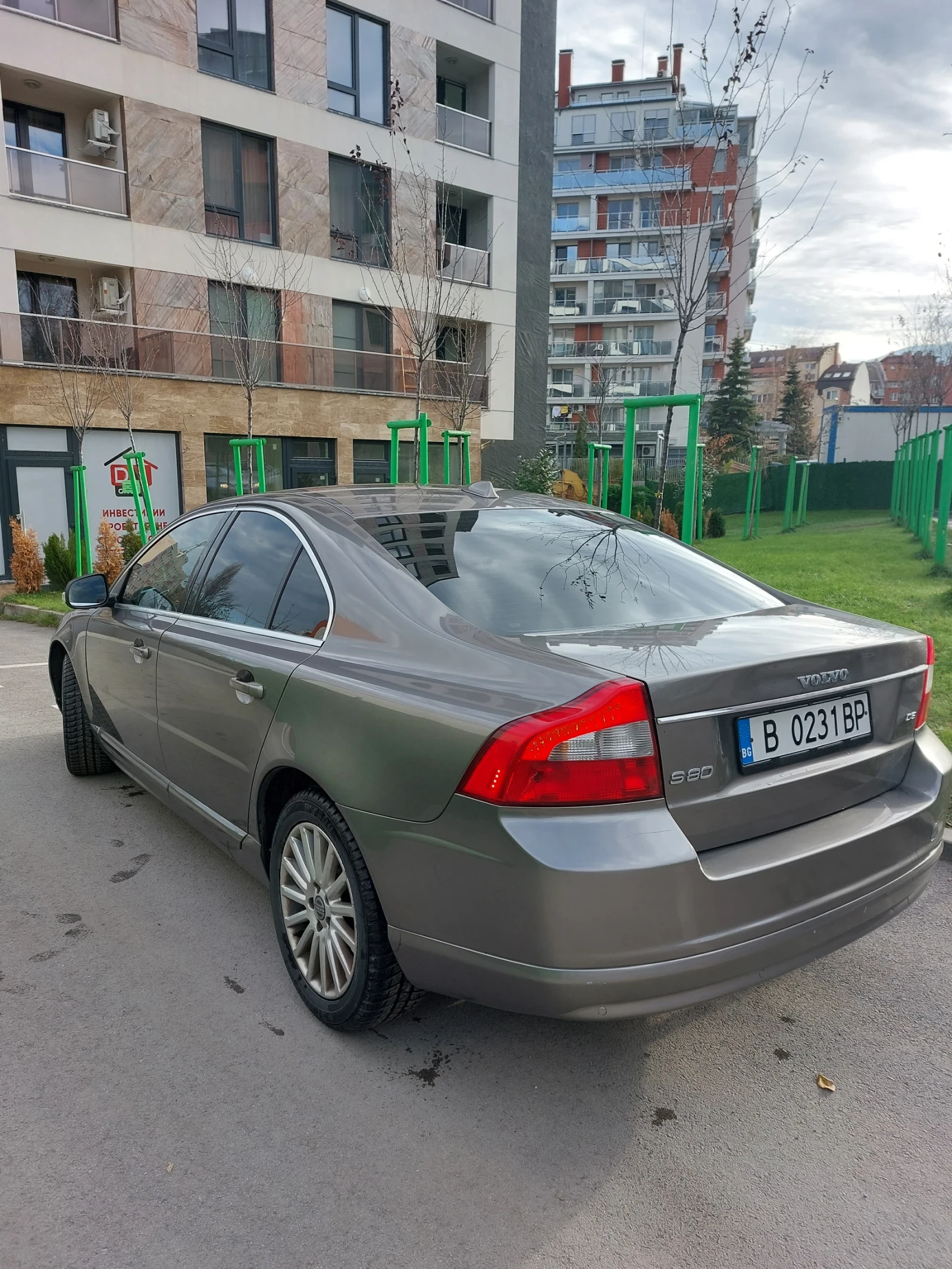 Volvo S80  - изображение 2