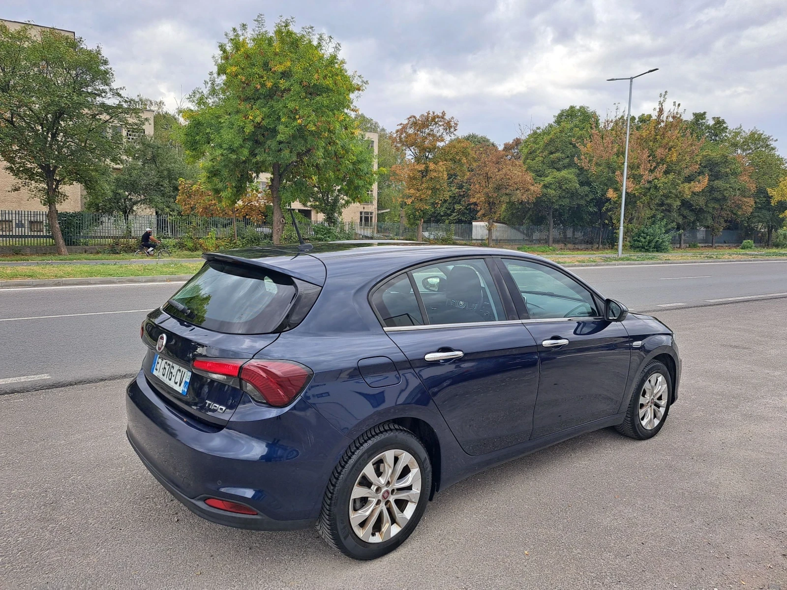 Fiat Tipo Бензин euro 6d  - изображение 4