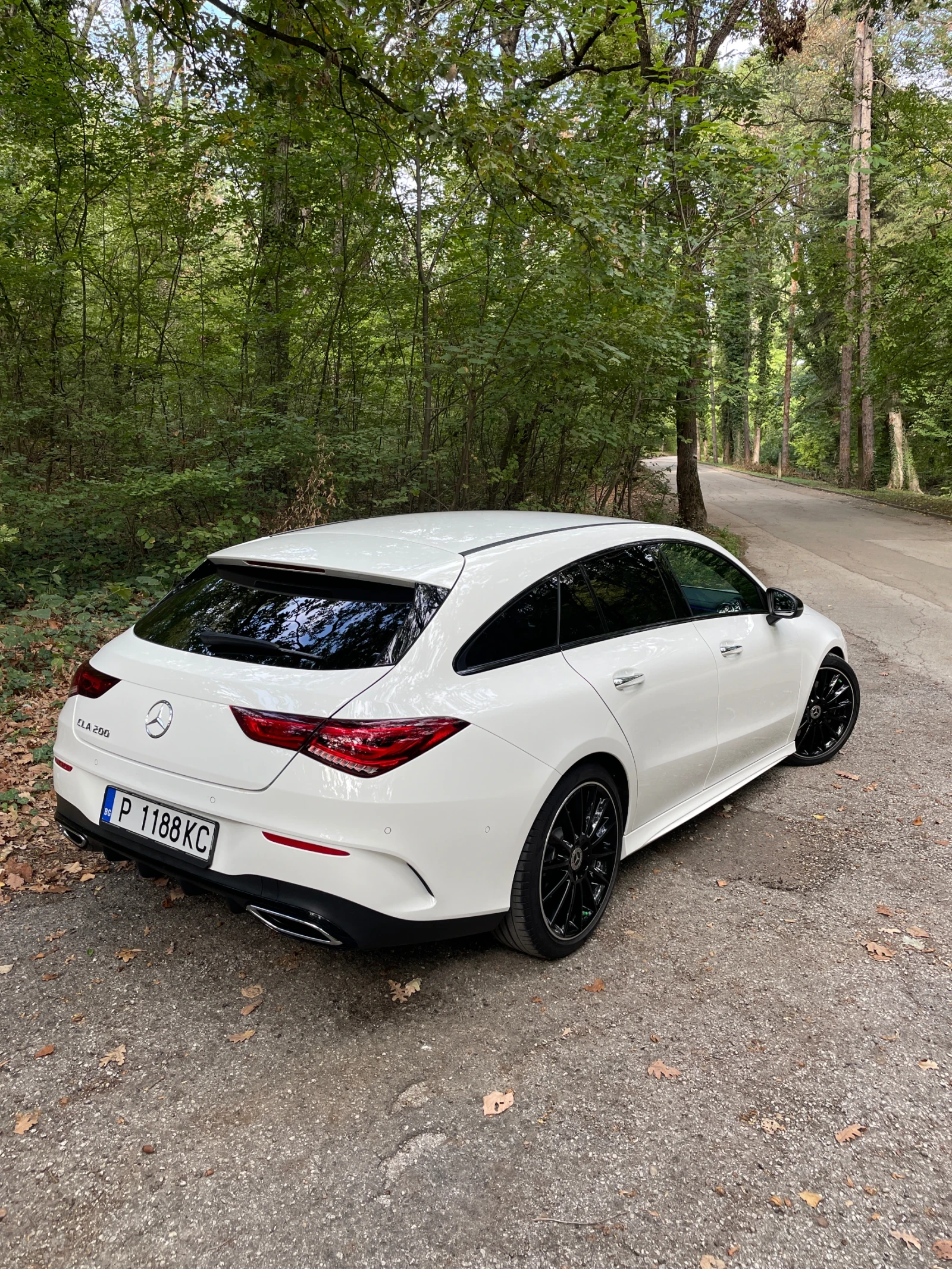 Mercedes-Benz CLA 200 AMG//CAM 360// NIGHT - изображение 5