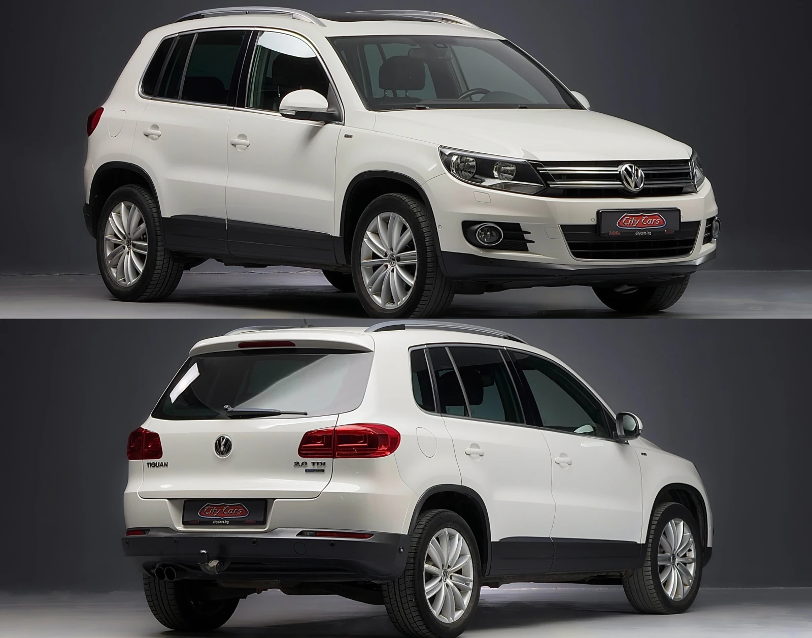 VW Tiguan FACE/TDI/140к.с./BlueMotion/САМОПАРКИРАНЕ/ПАНОРАМА - изображение 4