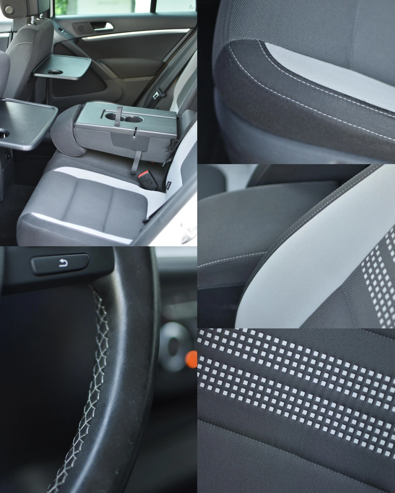 VW Tiguan FACE/TDI/140../BlueMotion// | Mobile.bg   12