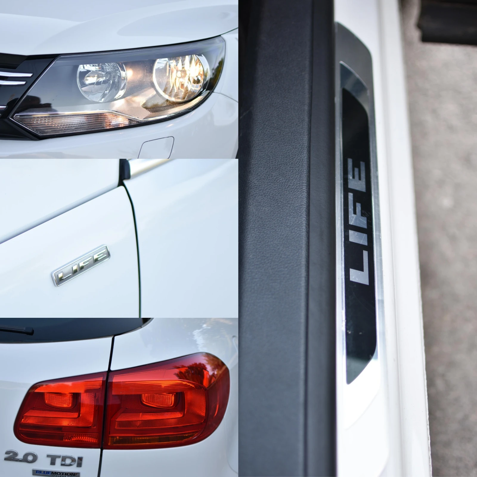 VW Tiguan FACE/TDI/140../BlueMotion// | Mobile.bg   16