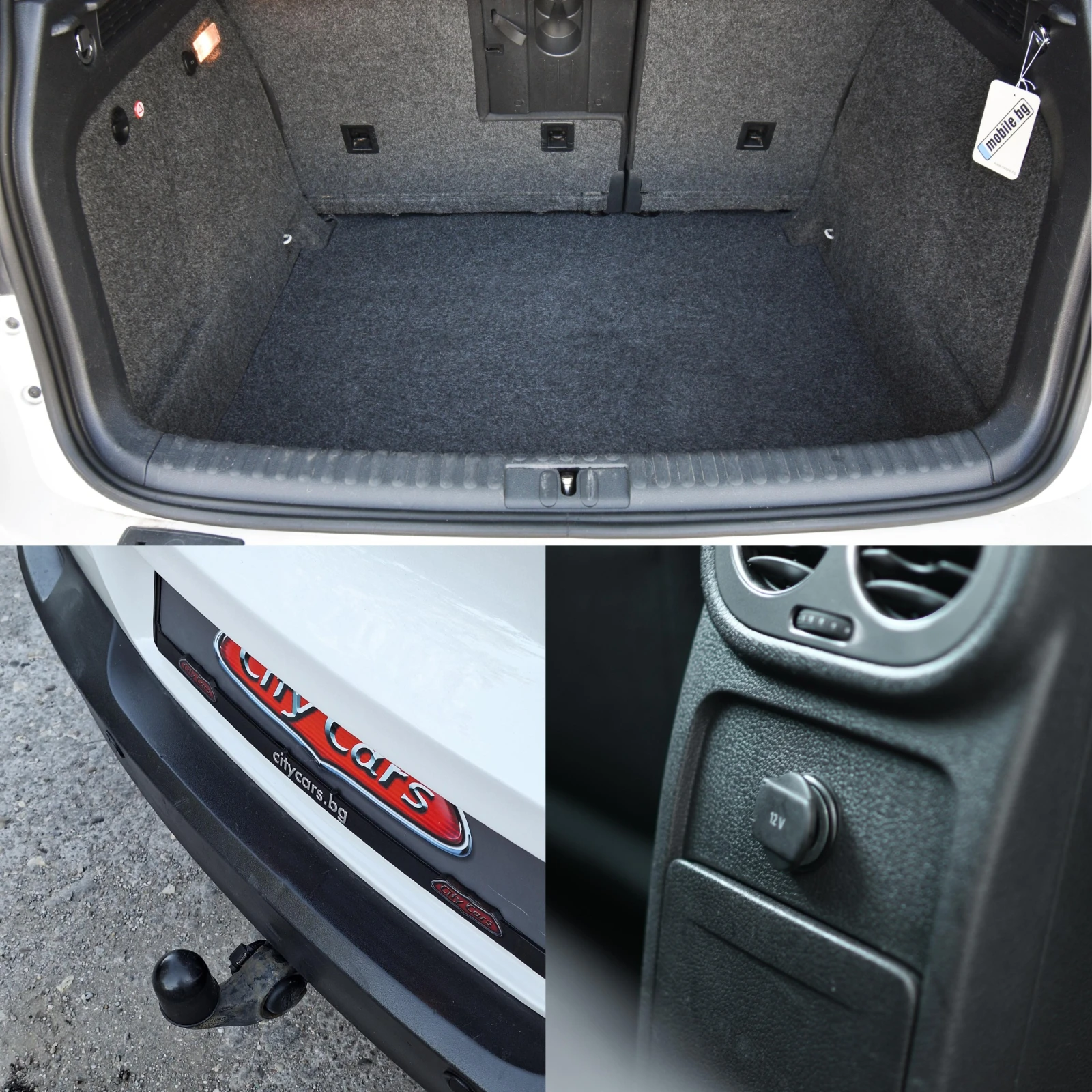 VW Tiguan FACE/TDI/140../BlueMotion// | Mobile.bg   15