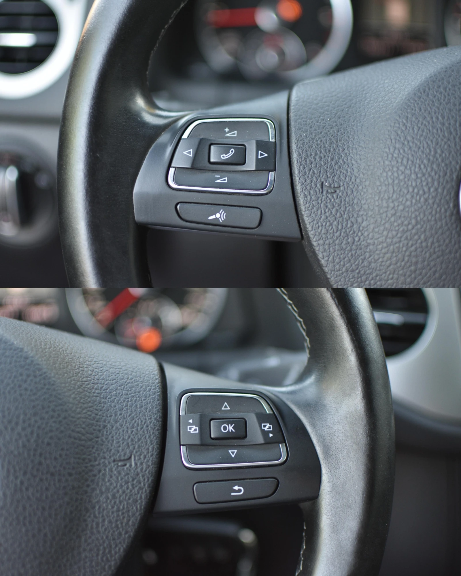 VW Tiguan FACE/TDI/140../BlueMotion// | Mobile.bg   13