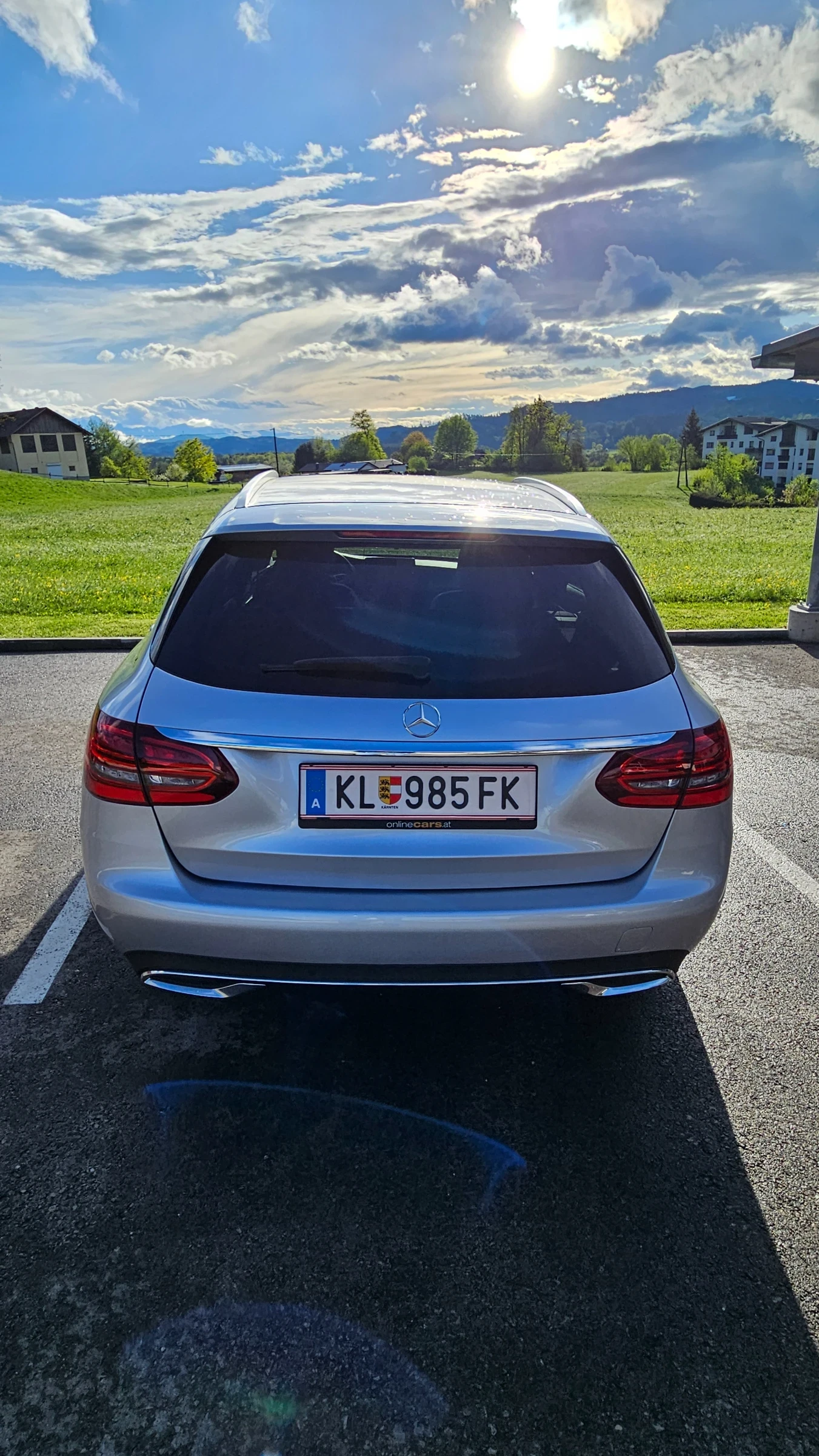 Mercedes-Benz C 200 C200d T - изображение 7