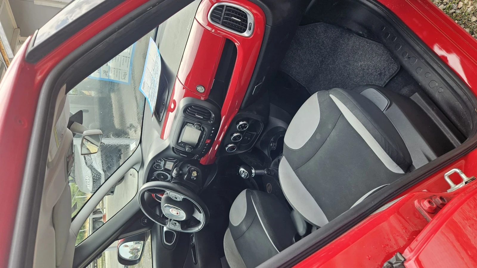 Fiat 500L 0.9tuin turbo Euro5 | Mobile.bg   11