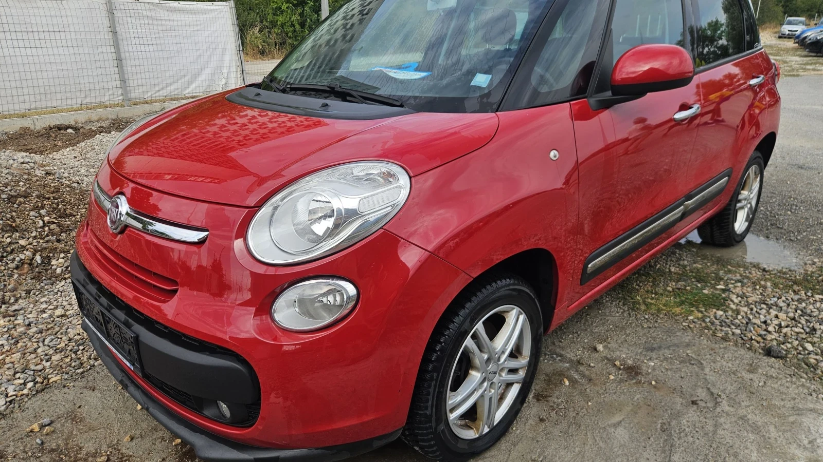 Fiat 500L 0.9tuin turbo Euro5б - изображение 8