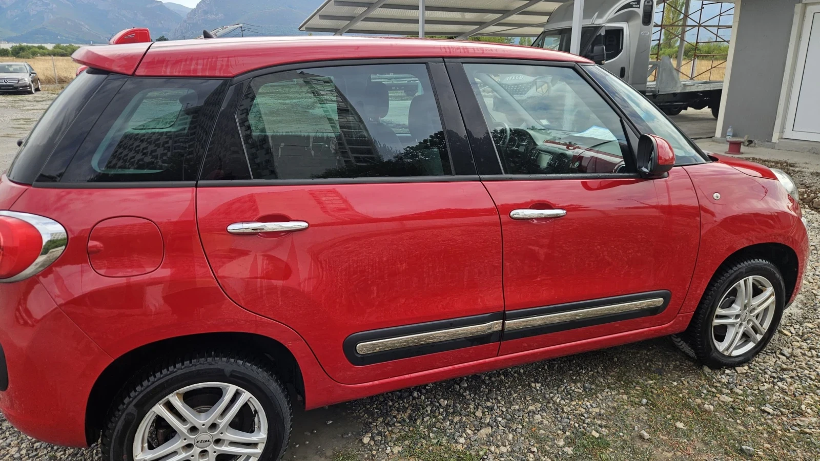 Fiat 500L 0.9tuin turbo Euro5 | Mobile.bg   12