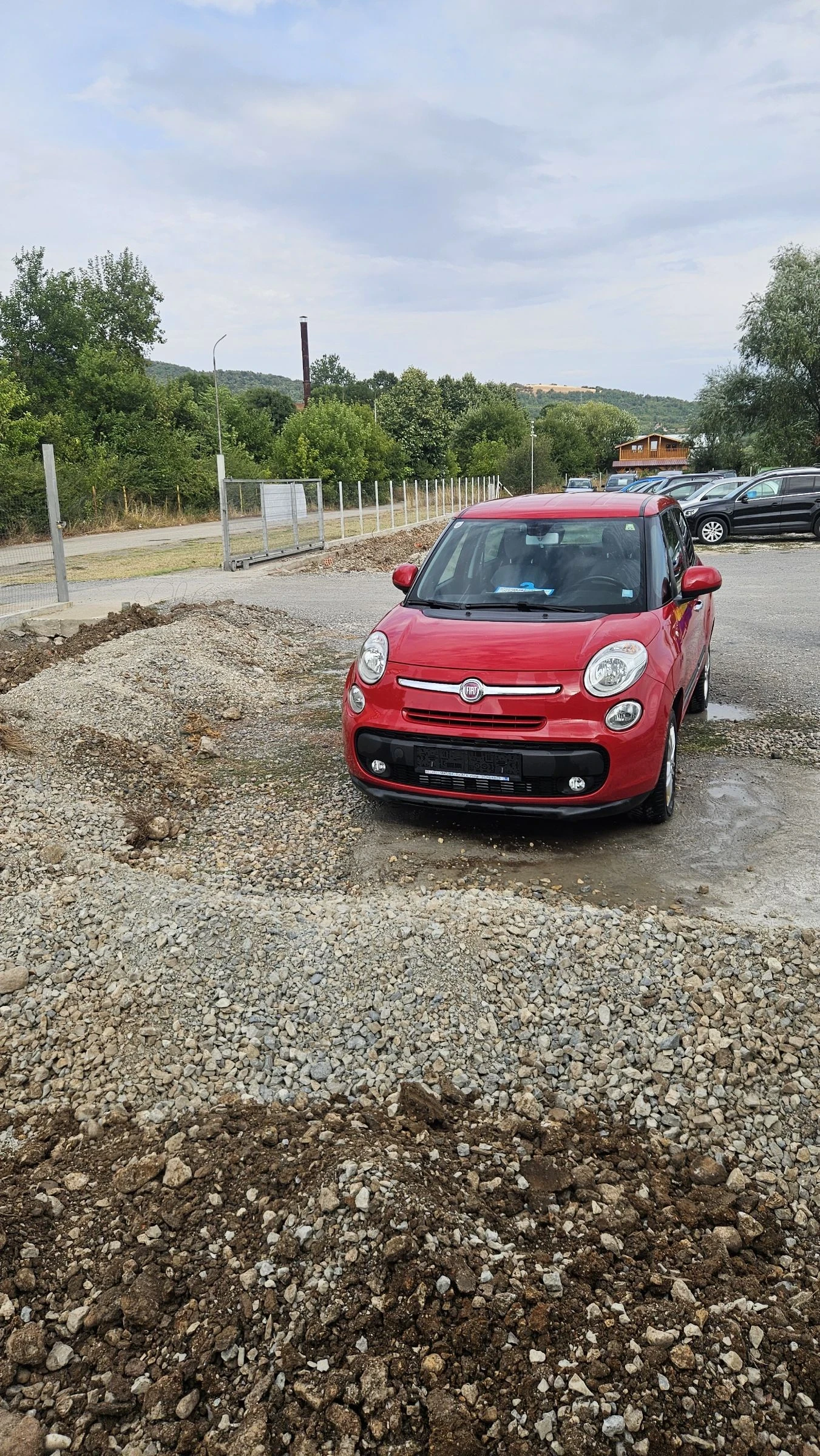 Fiat 500L 0.9tuin turbo Euro5 | Mobile.bg   15