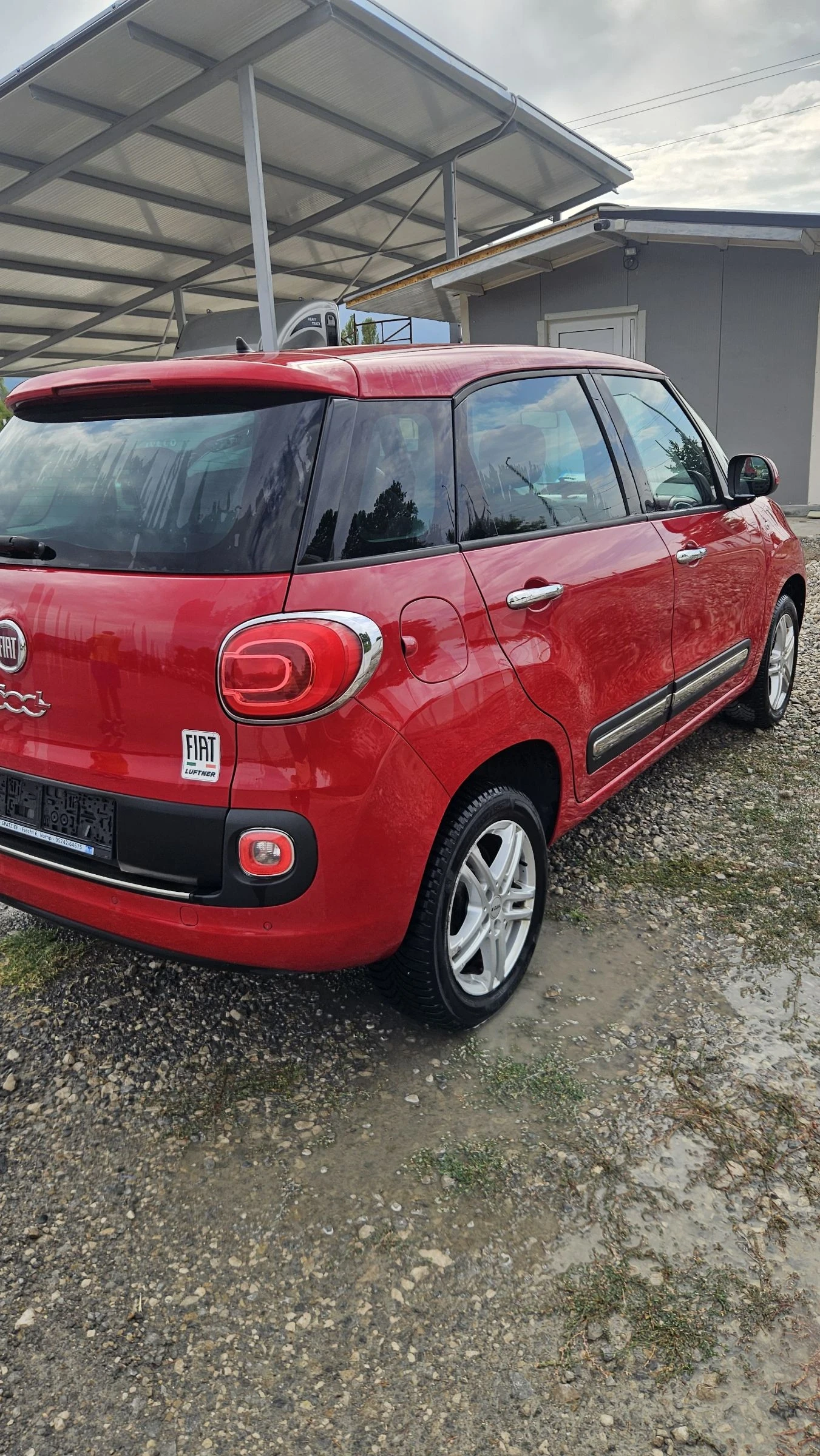 Fiat 500L 0.9tuin turbo Euro5 | Mobile.bg   14