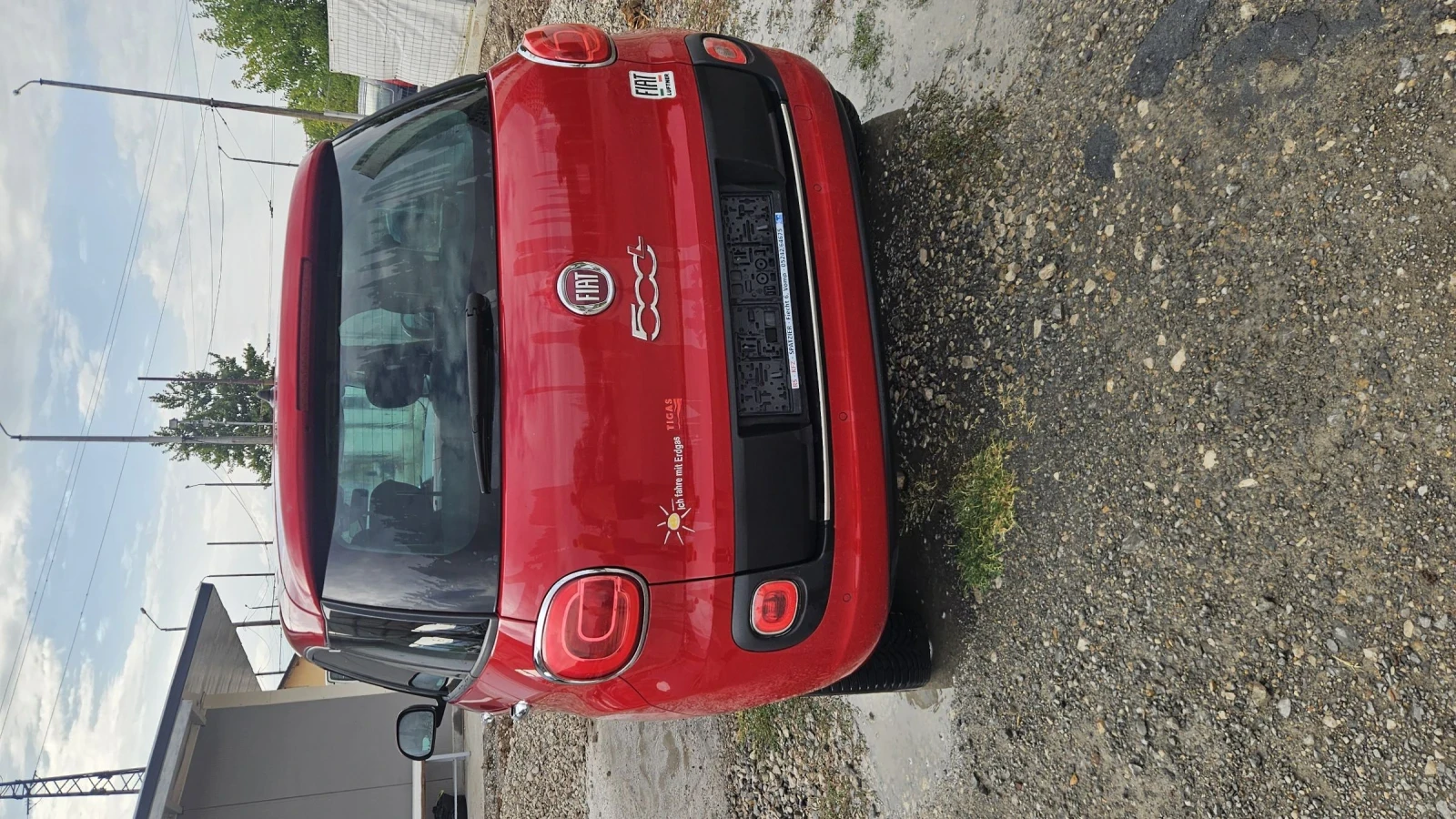 Fiat 500L 0.9tuin turbo Euro5 | Mobile.bg   16