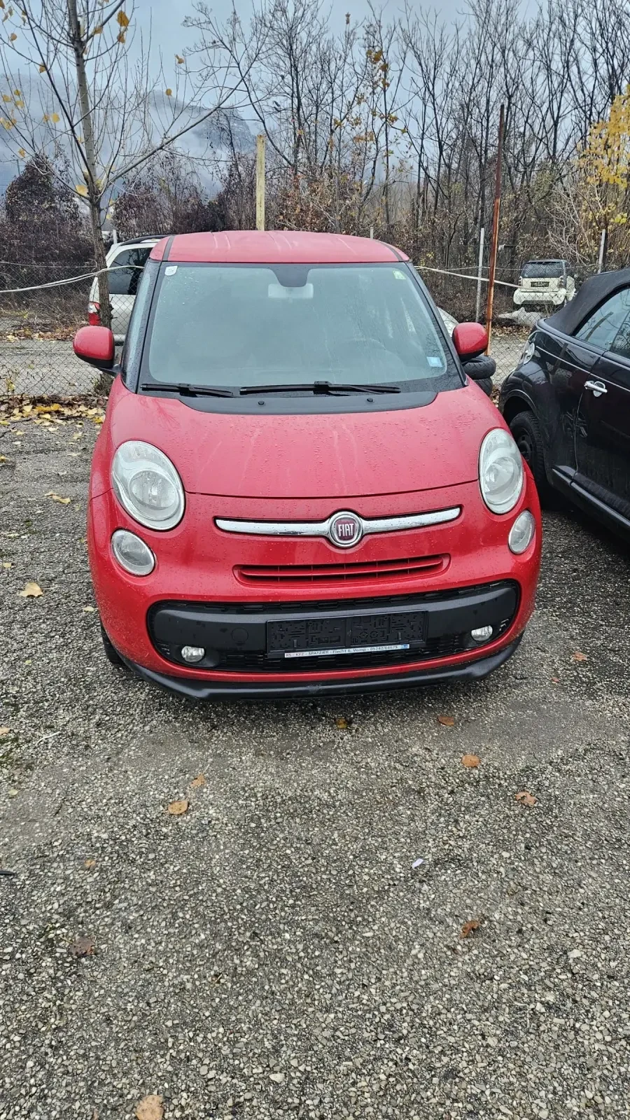 Fiat 500L 0.9tuin turbo Euro5б - изображение 8