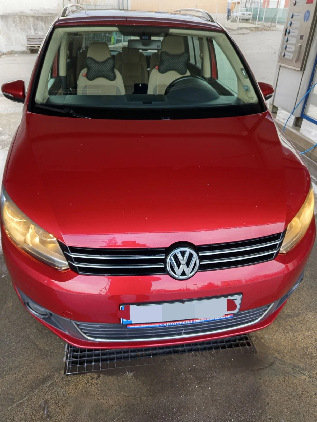 VW Touran | Mobile.bg — изображение 1