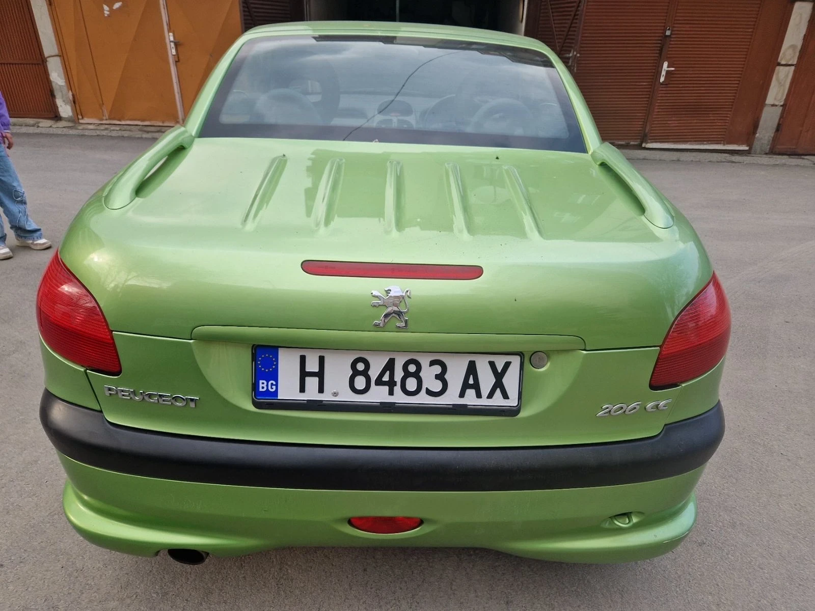 Peugeot 206  - изображение 4