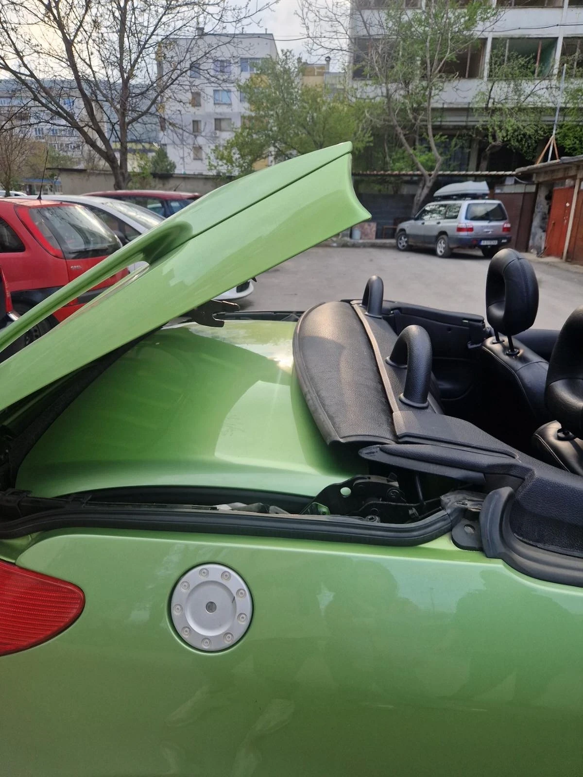 Peugeot 206  - изображение 7