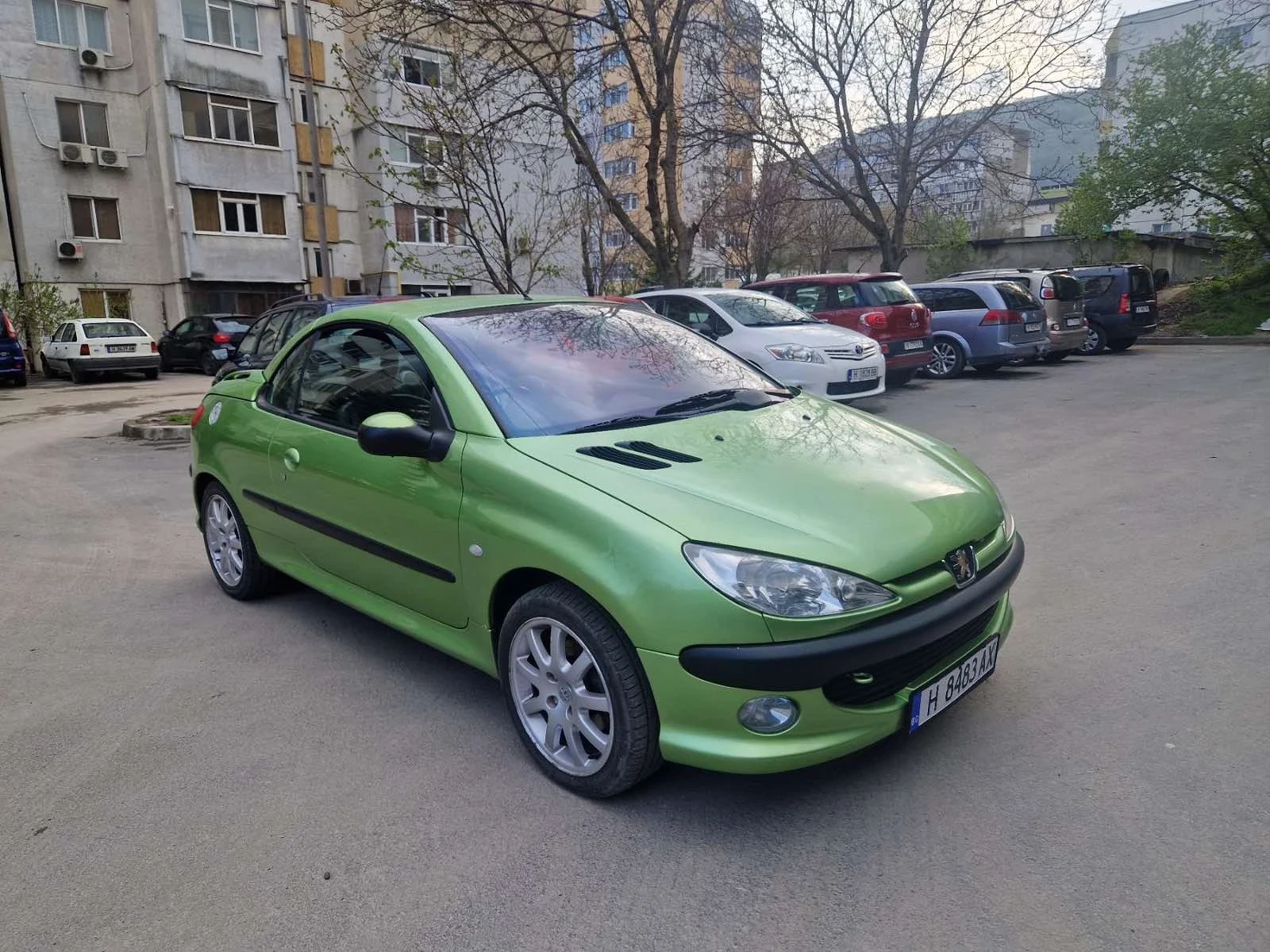 Peugeot 206  - изображение 6
